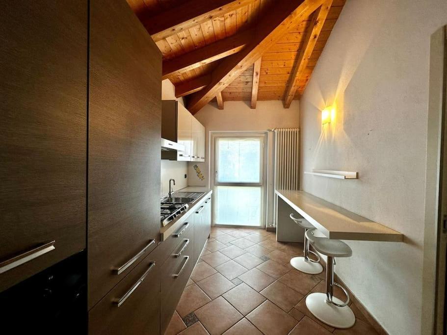 Urban Oasis Appartamento Vicinanze Como 15Km 칸투 외부 사진